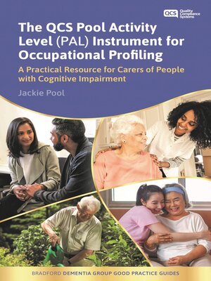 cover image of The QCS Pool Activity Level (PAL) Instrument for Occupational Profiling